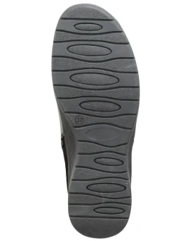 ELENA EDEN, atmungsaktive Damen-Boots, Weite H, mit herausnehmbarem Fußbett