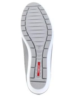 ELENA EDEN, bequeme Damen-Ballerinas, Weite G, mit herausnehmbarem Fußbett