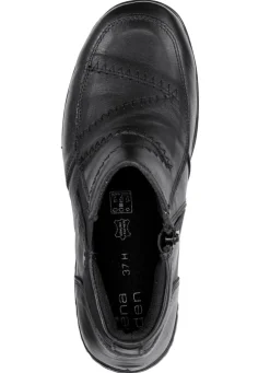 ELENA EDEN, bequeme Damen-Boots, Weite H, mit herausnehmbarem Fußbett