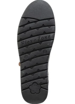 ELENA EDEN, bequeme Damen-Boots, Weite H, mit herausnehmbarem Fußbett