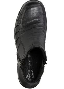 ELENA EDEN, bequeme Damen-Boots, Weite H, mit herausnehmbarem Fußbett