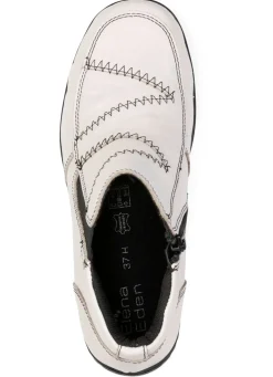 ELENA EDEN, bequeme Damen-Boots, Weite H, mit herausnehmbarem Fußbett