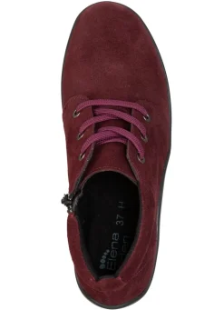 ELENA EDEN, bequeme Damen-Boots, Weite H, mit herausnehmbarem Fußbett