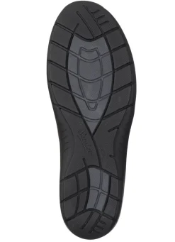 ELENA EDEN, bequeme Damen-Boots, Weite H, mit herausnehmbarem Fußbett