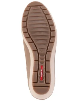 ELENA EDEN, bequeme Damen-Ballerinas, Weite G, mit herausnehmbarem Fußbett