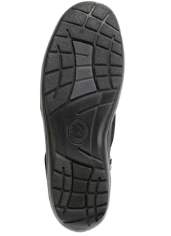 ELENA EDEN, bequeme Damen-Boots, Weite H, mit herausnehmbarem Fußbett