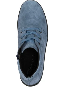 ELENA EDEN, bequeme Damen-Boots, Weite H, mit herausnehmbarem Fußbett