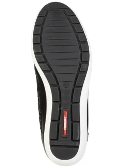 ELENA EDEN, bequeme Damen-Ballerinas, Weite G, mit herausnehmbarem Fußbett