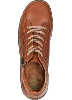 ELENA EDEN, bequeme Damen-Boots, Weite G, mit herausnehmbarem Fußbett