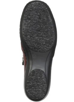 ELENA EDEN, bequeme Damen-Boots, Weite H, mit herausnehmbarem Fußbett