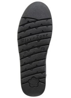 ELENA EDEN, bequeme Damen-Boots, Weite H, mit herausnehmbarem Fußbett