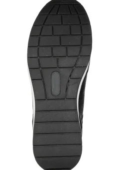 ELENA EDEN, bequeme Damen-Sneaker, Weite H, mit herausnehmbarem Fußbett