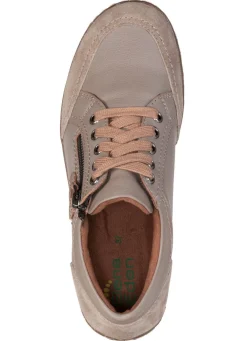 ELENA EDEN, bequeme Damen-Schnürschuhe, Weite G, mit herausnehmbarem Fußbett