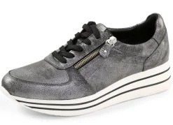 ELENA EDEN, bequeme Damen-Sneaker, Weite G, mit herausnehmbarem Fußbett