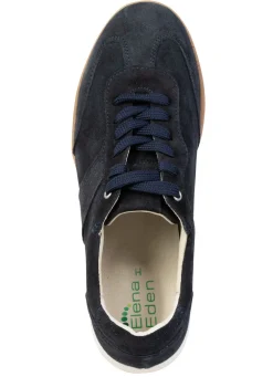 ELENA EDEN, bequeme Damen-Sneaker, Weite H, mit herausnehmbarem Fußbett