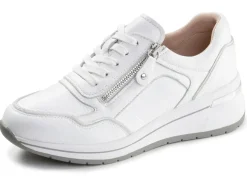 ELENA EDEN, bequeme Damen-Sneaker, Weite H, mit herausnehmbarem Fußbett