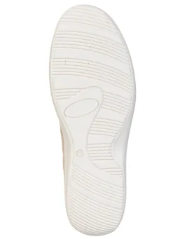 ELENA EDEN, bequeme Damen-Slipper, Weite H, mit herausnehmbarem Fußbett