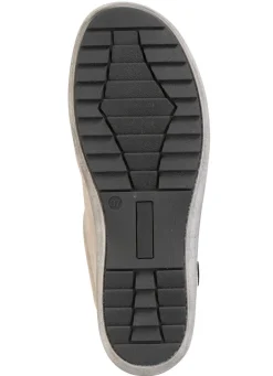 ELENA EDEN, bequeme Damen-Schnürschuhe, Weite H, mit herausnehmbarem Fußbett