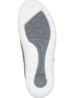 ELENA EDEN, bequeme Damen-Spangenschuhe, Weite H, mit herausnehmbarem Fußbett