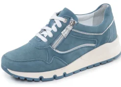 ELENA EDEN, bequeme Damen-Sneaker, Weite H, mit herausnehmbarem Fußbett