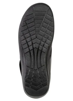 ELENA EDEN, bequeme Damen-Stiefeletten, Winterschuhe, Weite H, mit herausnehmbarem Fußbett