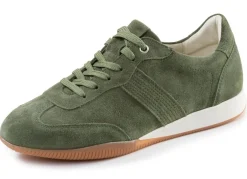 ELENA EDEN, bequeme Damen-Sneaker, Weite H, mit herausnehmbarem Fußbett