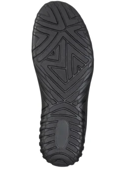 ELENA EDEN, bequeme Damen-Schnürschuhe, Weite H, mit herausnehmbarem Fußbett