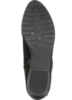 ELENA EDEN, bequeme Damen-Stiefeletten, Winterschuhe, Weite G, mit Reißverschluss