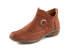 ELENA EDEN Bootie mit Zierspange