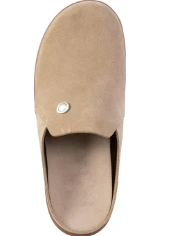 ELENA EDEN Clog aus Veloursleder