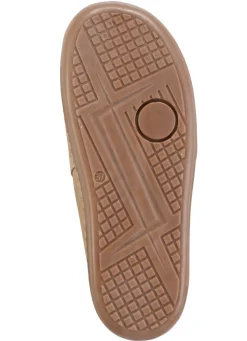 ELENA EDEN Clog aus Veloursleder