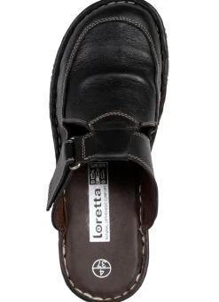 ELENA EDEN Clog mit Zierlochung