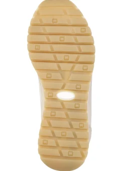 ELENA EDEN, elegante Damen-Sneaker, Weite G, mit herausnehmbarem Fußbett