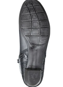 ELENA EDEN, elegante Damen-Stiefeletten, Weite G, mit herausnehmbarem Fußbett