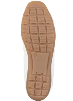 ELENA EDEN, elegante Damen-Ballerinas, Weite G, mit herausnehmbarem Fußbett