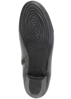 ELENA EDEN, elegante Damen-Stiefeletten, Weite G, mit herausnehmbarem Fußbett