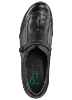 ELENA EDEN, eleganter Damen-Trotteur, Weite G, mit herausnehmbarem Fußbett