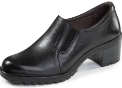 ELENA EDEN, eleganter Damen-Trotteur, Weite H, mit herausnehmbarem Fußbett