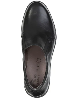 ELENA EDEN, eleganter Damen-Trotteur, Weite H, mit herausnehmbarem Fußbett