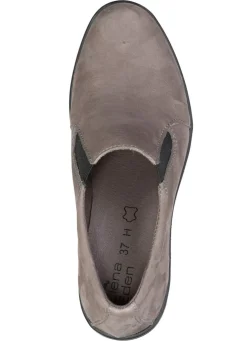 ELENA EDEN, eleganter Damen-Trotteur, Weite H, mit herausnehmbarem Fußbett