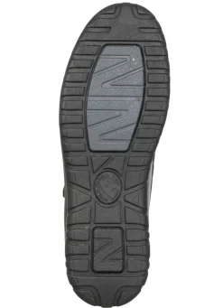 ELENA EDEN, gefütterte Damen-Boots, Winterschuhe, Weite G, mit herausnehmbarem Fußbett