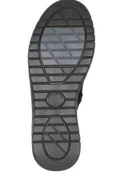 ELENA EDEN, gefütterte Damen-Stiefeletten, Winterschuhe, Weite H, mit herausnehmbarem Fußbett