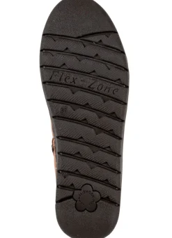 ELENA EDEN, gefütterte Damen-Boots, Winterschuhe, Weite H, mit herausnehmbarem Fußbett