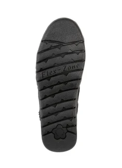 ELENA EDEN, gefütterte Damen-Boots, Winterschuhe, Weite H, mit herausnehmbarem Fußbett