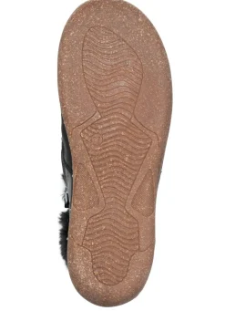 ELENA EDEN, gefütterte Damen-Boots, Winterschuhe, Weite G, mit herausnehmbarem Fußbett