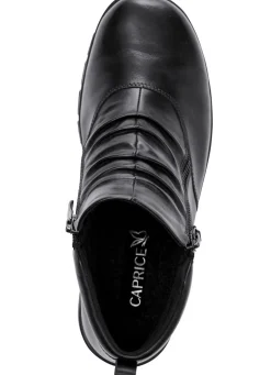 ELENA EDEN, gefütterte Damen-Boots, Winterschuhe, Weite H, mit Reißverschluss