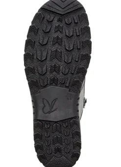 ELENA EDEN, gefütterte Damen-Boots, Winterschuhe, Weite H, mit Reißverschluss