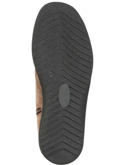 ELENA EDEN, gefütterte Damen-Boots, Winterschuhe, mit Lammfell