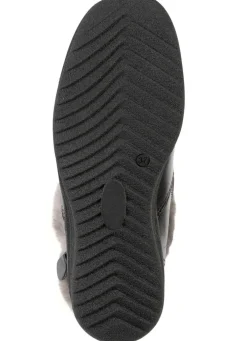 ELENA EDEN, gefütterte Damen-Stiefeletten, Winterschuhe, Weite H, mit Lammfell