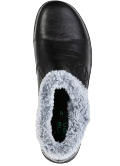 ELENA EDEN, gefütterte Damen-Boots, Winterschuhe, Weite G, mit herausnehmbarem Fußbett